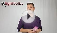 What are Pink Light Bulbs used for?