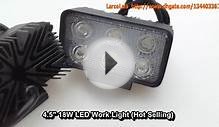 Wholesale 12/24 volt Flood/Spot Super Bright LED Lights