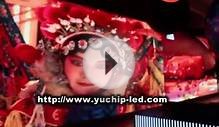 YUCHIP P6.25 High Definition Outdoor Rental LED Display