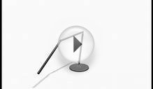 Z-Bar LED Desk Lamp by Koncept Lighting | ar3-c-mbk-dsk