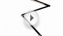Z-Bar Slim LED Desk Lamp by Koncept Lighting | ar3200-c