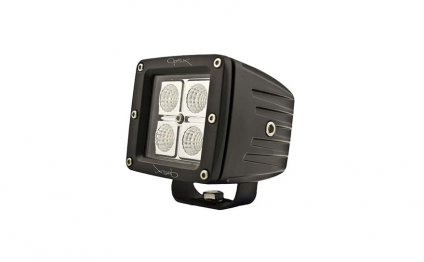 LED Driving Lamps