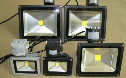 LED Flood Lighting Manufacturers