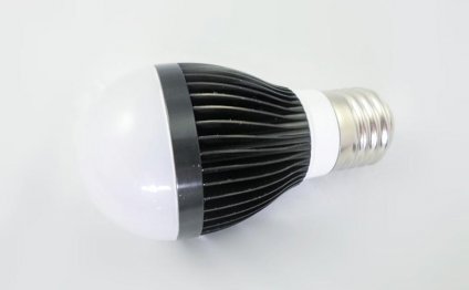 Smallest LED bulbs